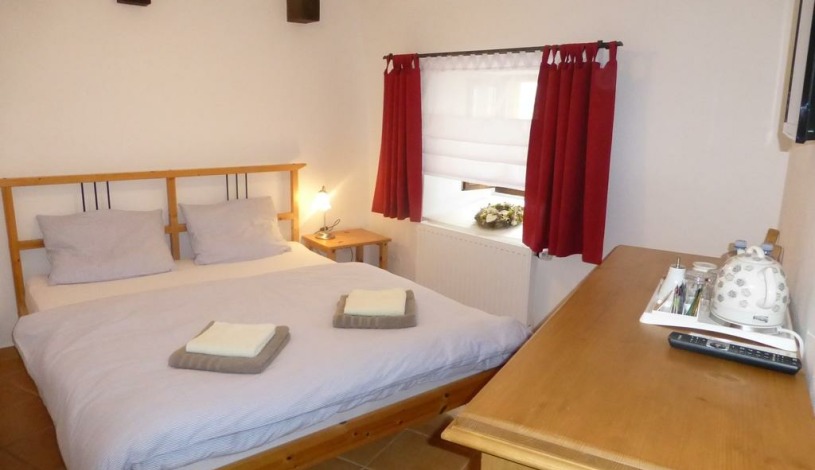 Pension Wok Český Krumlov